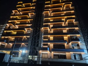 4 BHK Apartment – Exterior View View at Avadh Miliana, Vesu - for Sale