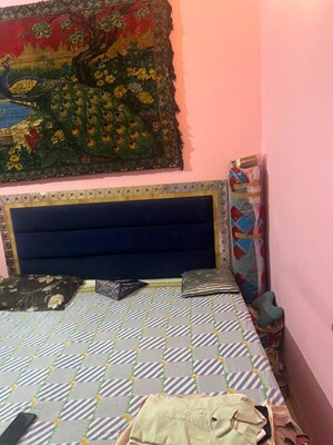 Bedroom in 1 RK Builder Floor at Mansa Devi – for Rent