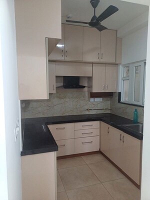 Kitchen in 2.5 BHK Apartment at Prestige Tranquil, Kokapet – for Rent