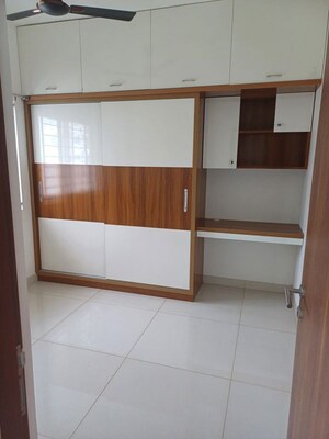Kitchen in 2.5 BHK Apartment at Prestige Tranquil, Kokapet – for Rent