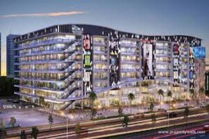  Shop For Sale in Gaur World Street, Sector 16b Greater Noida