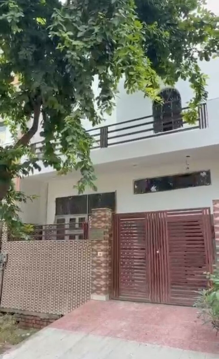 Exterior View, omicron iii greater noida 2 Bedroom 60 Sq.Mt. Independent House In Omicron Iii Greater Noida Greater Noida 10653264