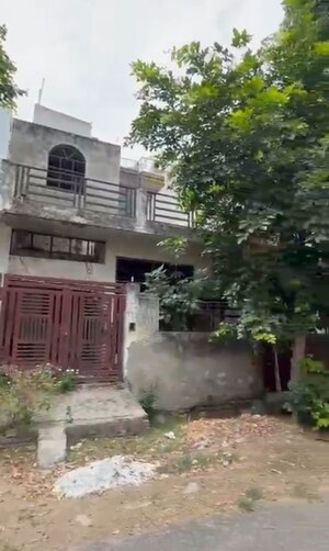 2 BHK Independent House – Exterior View View at Omicron Iii Greater Noida - for Sale