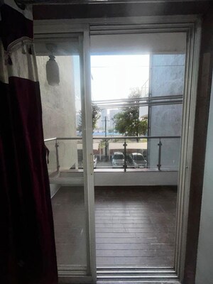Kitchen in 1 BHK Apartment at Shree Venkatesh Graffiti Glover, Keshav Nagar – for Rent