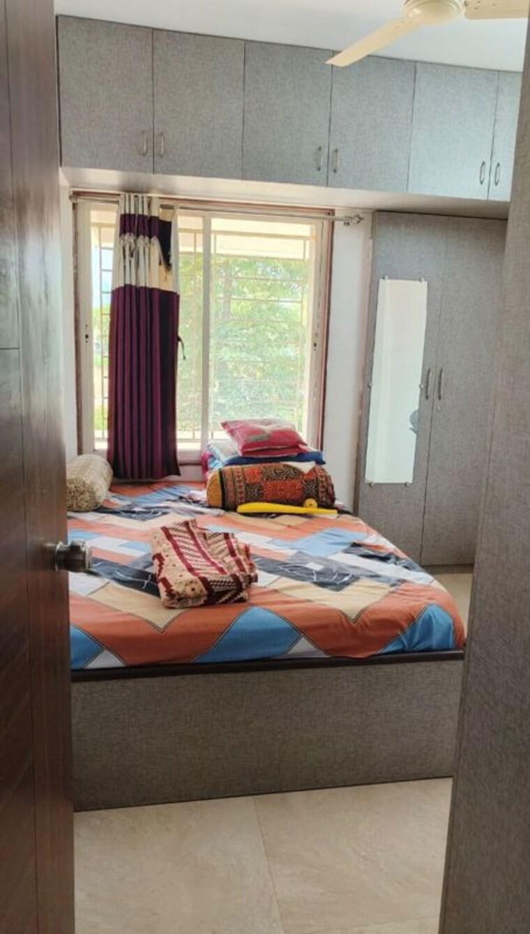 Bedroom, shree-venkatesh-graffiti-glover 1 Bedroom 330 Sq.Ft. Apartment In Keshav Nagar Pune 10653266