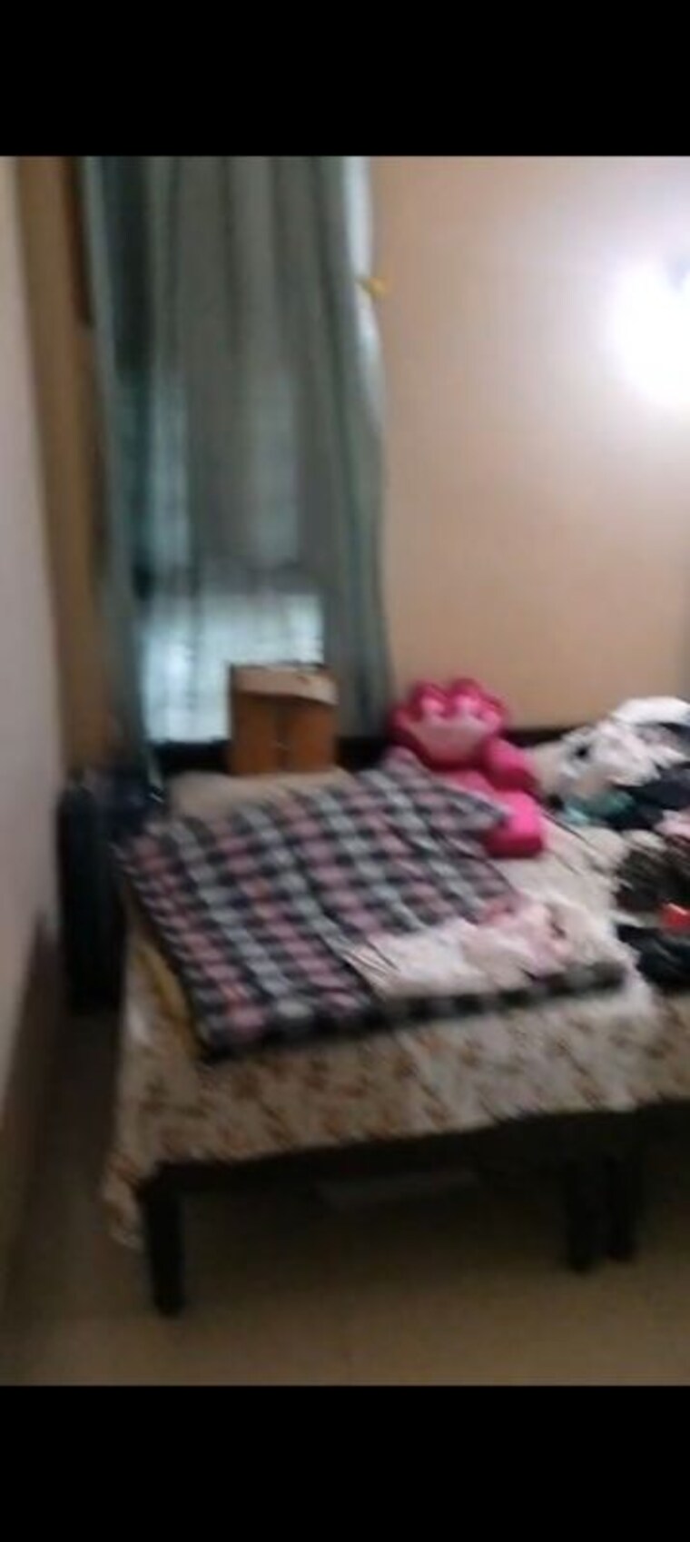 Bedroom, palam vihar 2 Bedroom 1280 Sq.Ft. Builder Floor In Palam Vihar Gurgaon 10653263