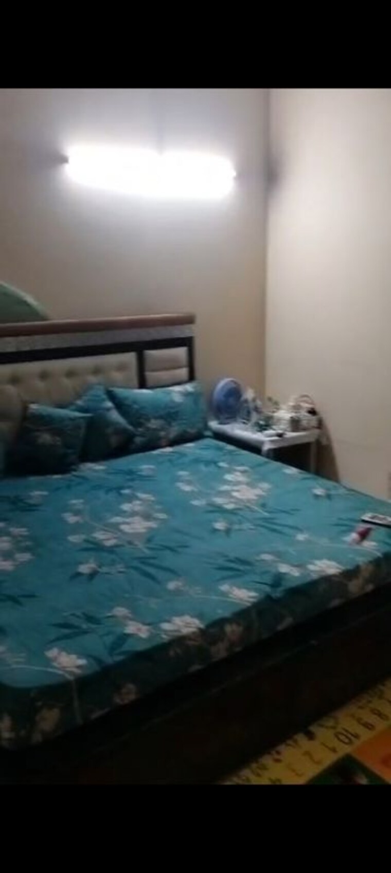 Bedroom, palam vihar 2 Bedroom 1280 Sq.Ft. Builder Floor In Palam Vihar Gurgaon 10653263