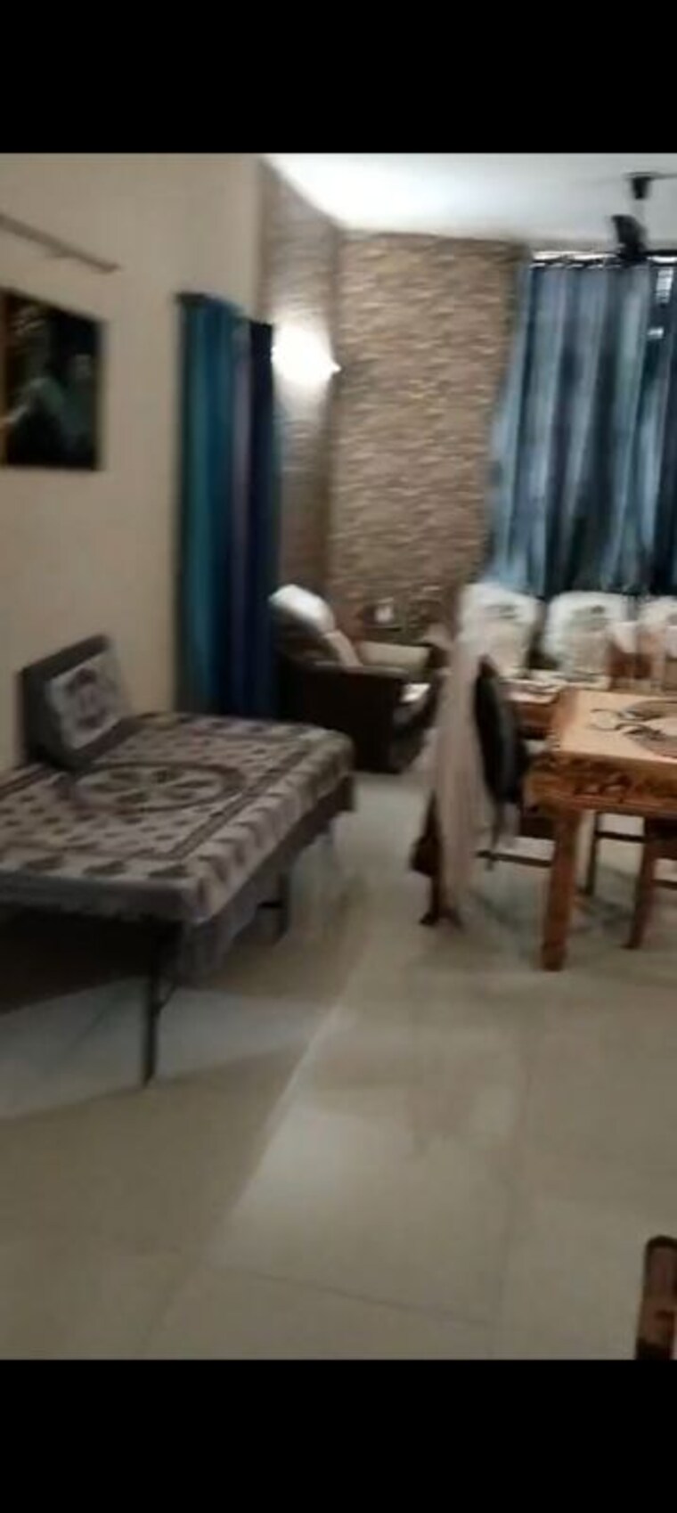 Bedroom, palam vihar 2 Bedroom 1280 Sq.Ft. Builder Floor In Palam Vihar Gurgaon 10653263