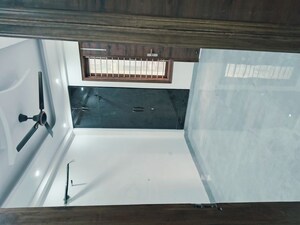 Kitchen in 3 BHK Builder Floor at RPS Palm Drive, Sector 88 – for Sale