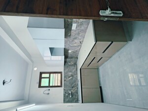 Kitchen in 3 BHK Builder Floor at RPS Palm Drive, Sector 88 – for Sale