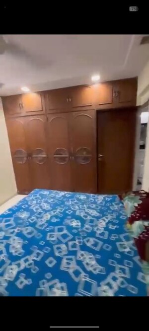 Bedroom in 2 BHK Apartment at Anupam Apartments Vile Parle, Vile Parle West – for Rent