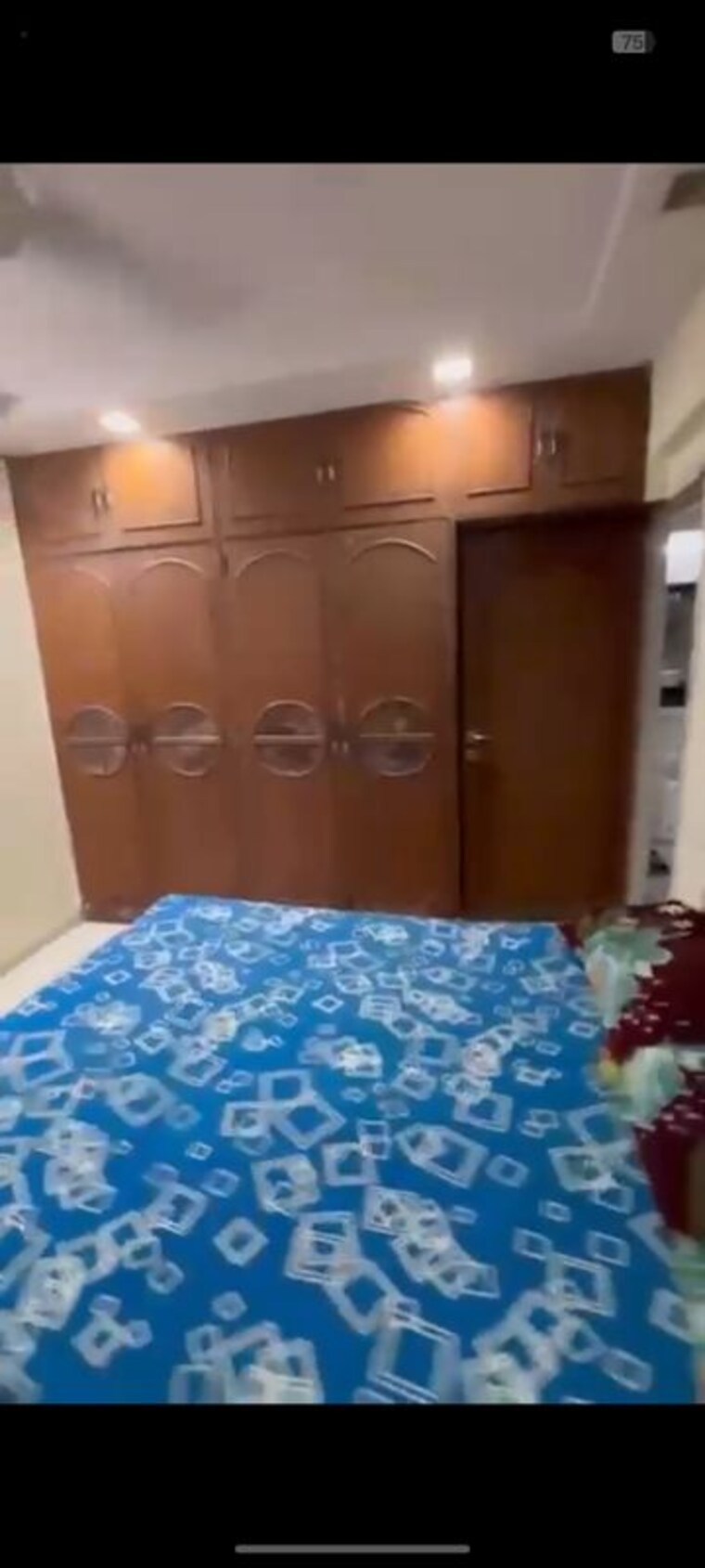 Bedroom, anupam-apartments-vile-parle 2 Bedroom 800 Sq.Ft. Apartment In Vile Parle West Mumbai 10653269