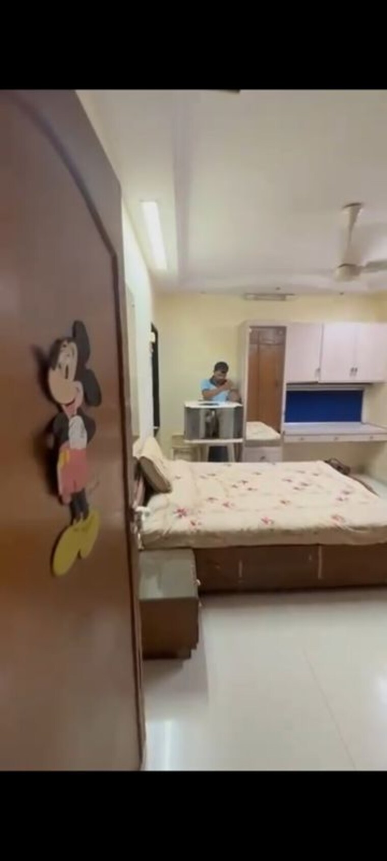 Bedroom, anupam-apartments-vile-parle 2 Bedroom 800 Sq.Ft. Apartment In Vile Parle West Mumbai 10653269