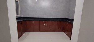 Kitchen in 2 BHK Apartment at Rama Fusion Towers, Hinjewadi – for Rent