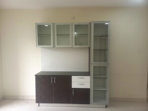 Furnished Amenities in 3 BHK Apartment at Creative Koven Udaya Cresent, Kondapur – for Rent