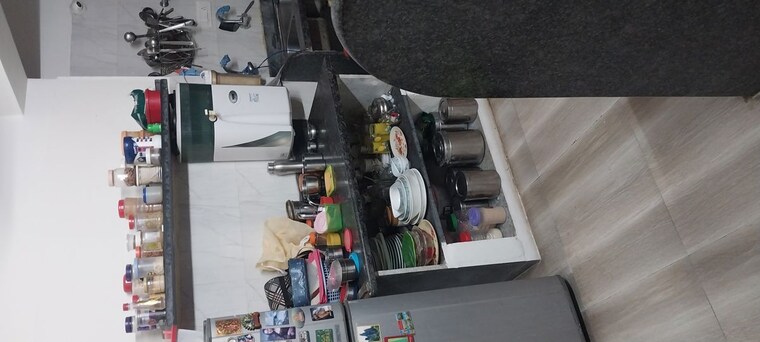 Kitchen, netaji nagar 3 Bedroom 2800 Sq.Ft. Apartment In Netaji Nagar Bangalore 10653272