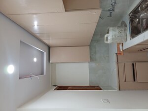Kitchen in 2.5 BHK Builder Floor at Molarband Extension – for Sale