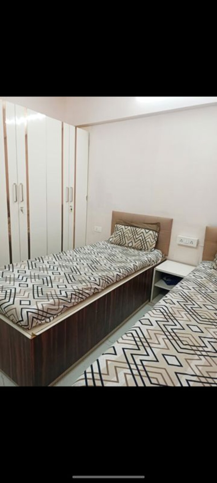 Bedroom, manisha-apartment-vile-parle 2 Bedroom 750 Sq.Ft. Apartment In Vile Parle West Mumbai 10653290