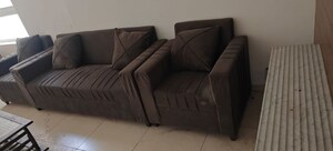 Bathroom in 2 BHK Apartment at Vip Road – for Rent