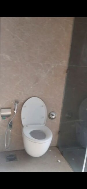 Bathroom in 3 BHK Apartment at Kalpataru Regalia, Goregaon West – for Rent