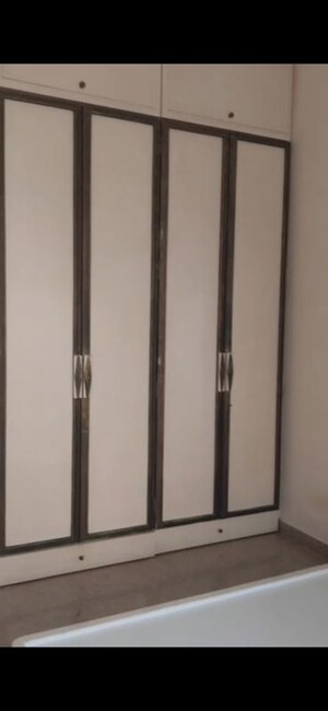 Bedroom in 3 BHK Apartment at Kalpataru Regalia, Goregaon West – for Rent