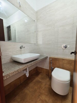 Bathroom in 2 BHK Apartment at Paradise Sai Symphony, Kharghar – for Sale