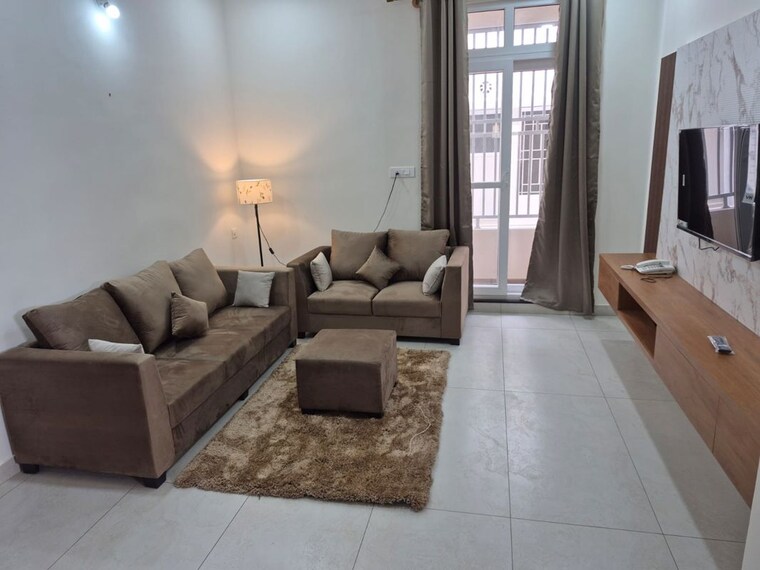 Living Room, btm layout 1 2 Bedroom 1200 Sq.Ft. Apartment In Btm Layout 1 Bangalore 10653312