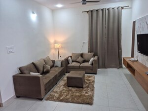 Living Room in 2 BHK Apartment at Btm Layout 1 – for Rent