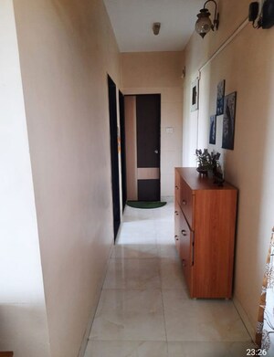 Building Lobby in 2 BHK Apartment at Mantri Park, Goregaon East – for Sale