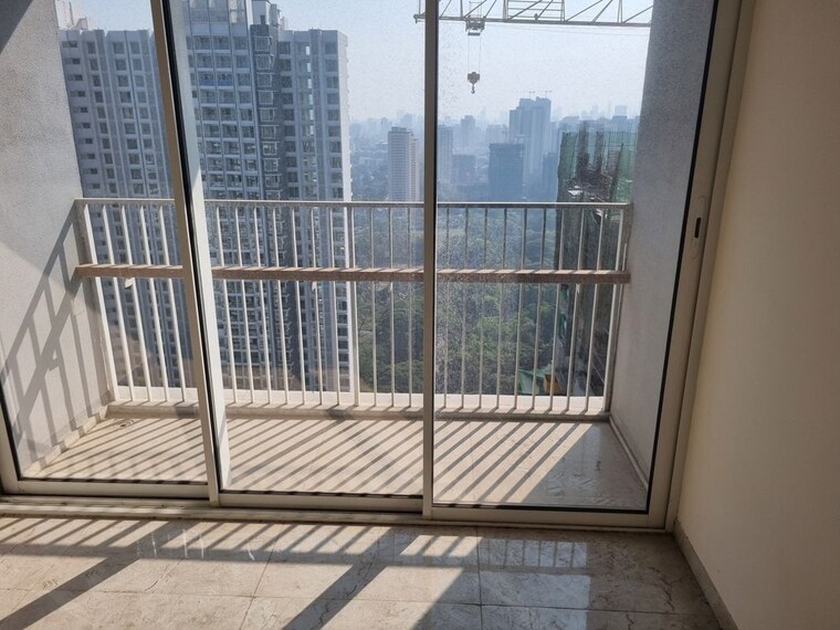 Balcony, tata-serein 2 Bedroom 680 Sq.Ft. Apartment In Pokhran Road No Two Thane 10653316