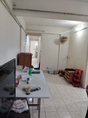 Team Area in 2 BHK Apartment at Hiranandani Gardens Kingston, Powai – for Rent