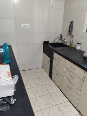 Team Area in 2 BHK Apartment at Hiranandani Gardens Kingston, Powai – for Rent