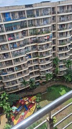 1 BHK 715 Sq.Ft. Apartment in Gurukrupa Aramus Complex