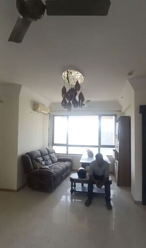 Living Room in 3 BHK Apartment at Unitech Fresco, Sector 50 – for Rent