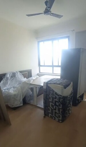 Bedroom in 3 BHK Apartment at Unitech Fresco, Sector 50 – for Rent