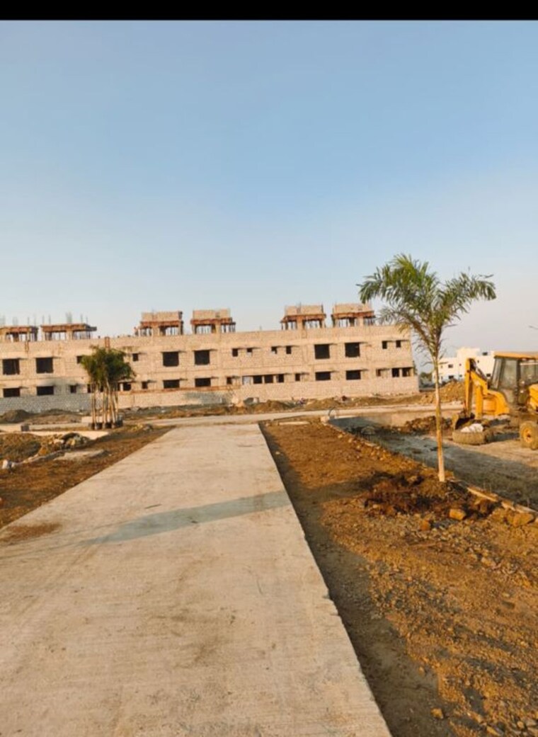 Exterior View, shankarpur  1291 Sq.Ft. Plot In Shankarpur Nagpur 10653319