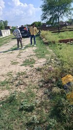 1206 Sq.Ft. Plot in Mahek Sai Comlex