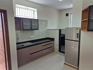Kitchen in 2 BHK Apartment at Btm Layout Stage 2 – for Rent