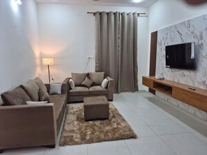 Living Room in 2 BHK Apartment at Btm Layout Stage 2 – for Rent