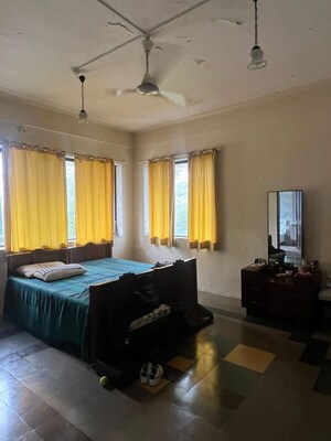 Living Room in 3 BHK Apartment at Nariman Point – for Sale