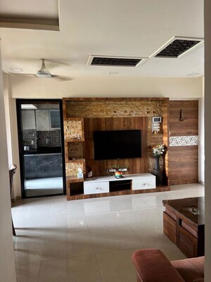 Room in 2 BHK Apartment at Sai Chaturbhuj Apartment, Kharghar – for Rent