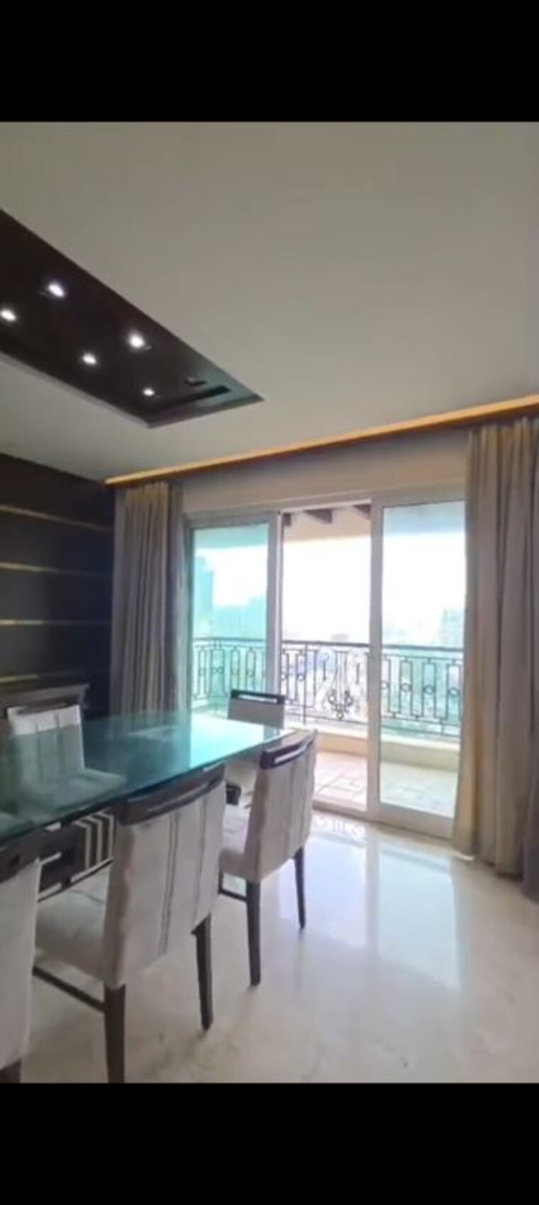 Balcony, hiranandani-meadows 6+ Bedroom 4050 Sq.Ft. Apartment In Manpada Thane 10653329
