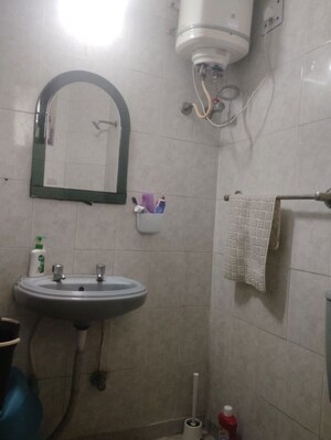 Bathroom in 2 BHK Independent House at Sector 56 – for Rent