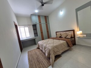 Bedroom in 2 BHK Apartment at Btm Layout – for Rent