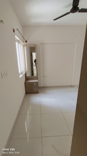 Building Lobby in 3 BHK Apartment at Salarpuria Sattva Park Cubix, Devanahalli – for Rent