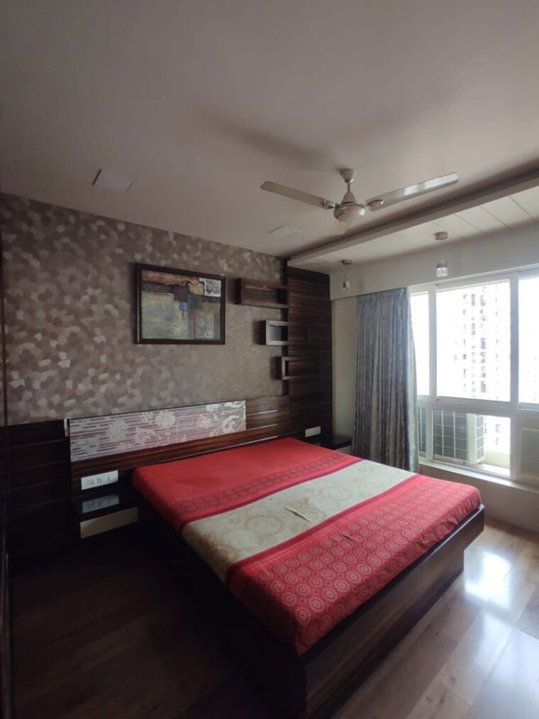 Bedroom, hiranandani-meadows 3.5 Bedroom 1450 Sq.Ft. Apartment In Manpada Thane 10653350