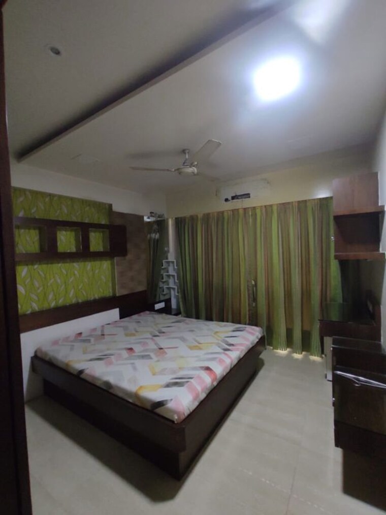 Bedroom, hiranandani-meadows 3.5 Bedroom 1450 Sq.Ft. Apartment In Manpada Thane 10653350