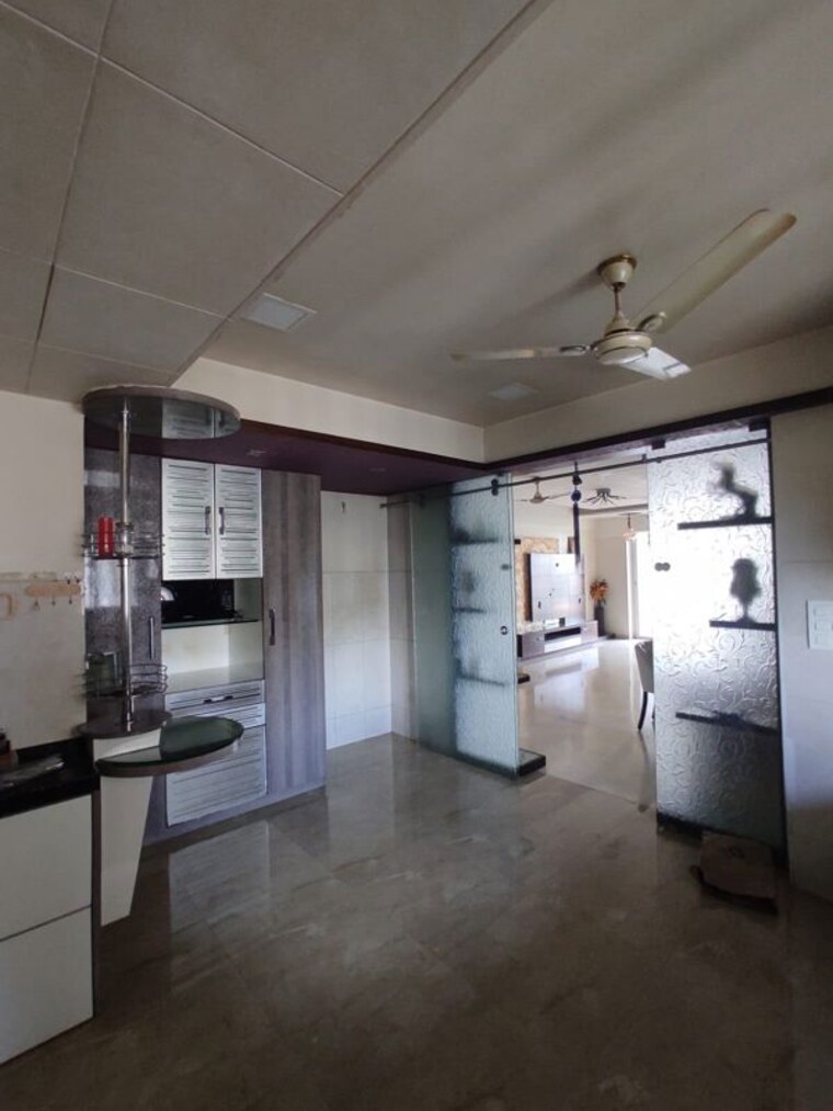 Kitchen, hiranandani-meadows 3.5 Bedroom 1450 Sq.Ft. Apartment In Manpada Thane 10653350