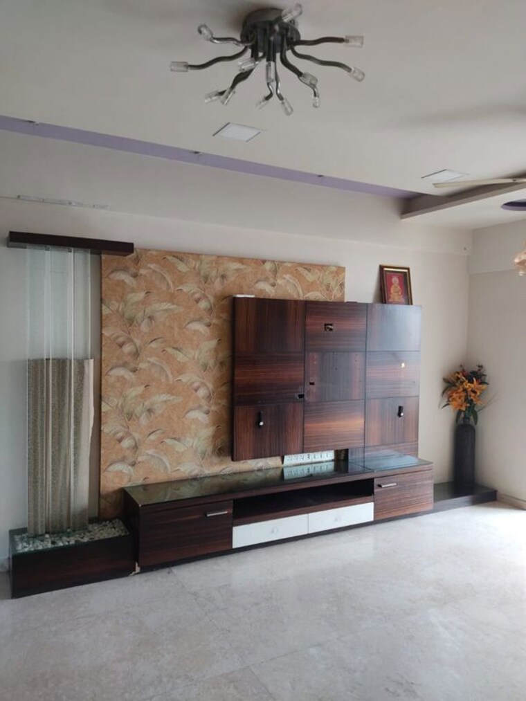 Living Room, hiranandani-meadows 3.5 Bedroom 1450 Sq.Ft. Apartment In Manpada Thane 10653350