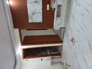 Kitchen in 2.5 BHK Builder Floor at Molarband Extension – for Sale